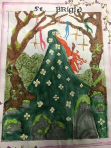 Keeping Traditions Alive – St. Brigid’s Day