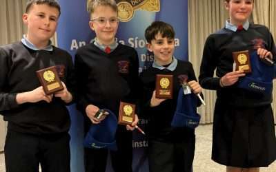 Great Result at Garda Quiz