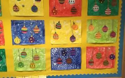 Christmas Art