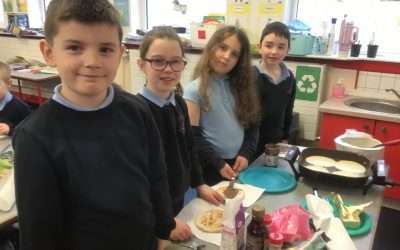 Pancake Tuesday