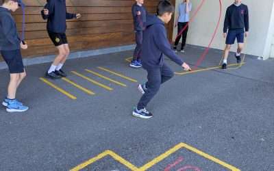 Daily Skipping Challenge