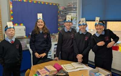 Back to School Fun and Games