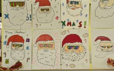 Ho Ho Ho is in the Air!!!