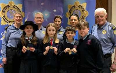 Garda Quiz Success