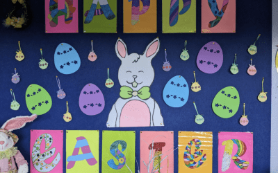 🐰 Happy Easter🐣