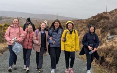 Aspire Trip to Glenveagh