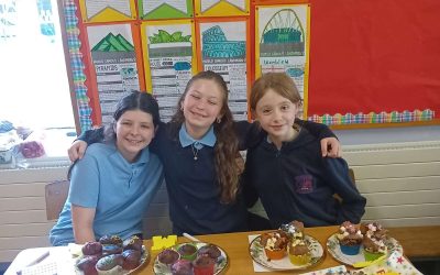 Bake Sale 2026